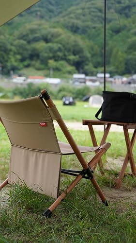 Amazon.co.jp: [Hang Out] ポールローチェア Pole Low Chair POLN56 NV